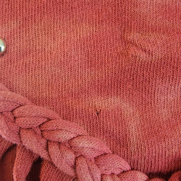 Expose 2 Piece Fringe Western Sportswear Set - Picture 9 of 9